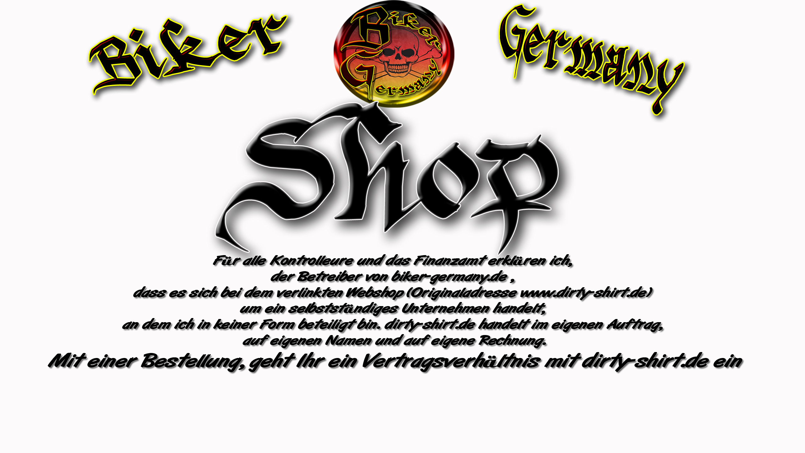 biker germany shop